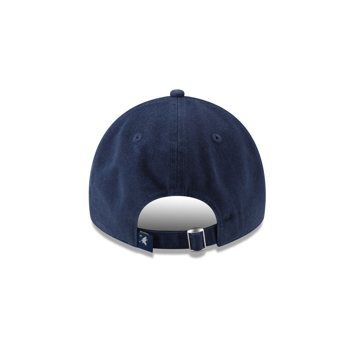 Minnesota Timberwolves Core Classic Blue 9TWENTY Adjustable Hat