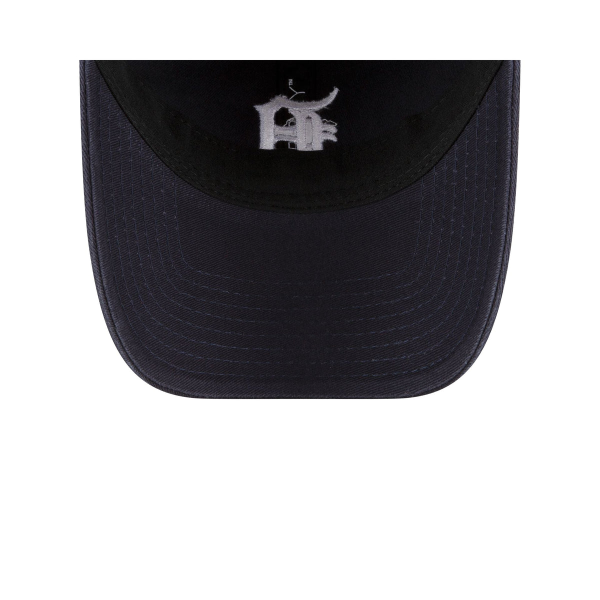 Detroit Tigers Women's Core Classic Navy 9TWENTY Adjustable Hat