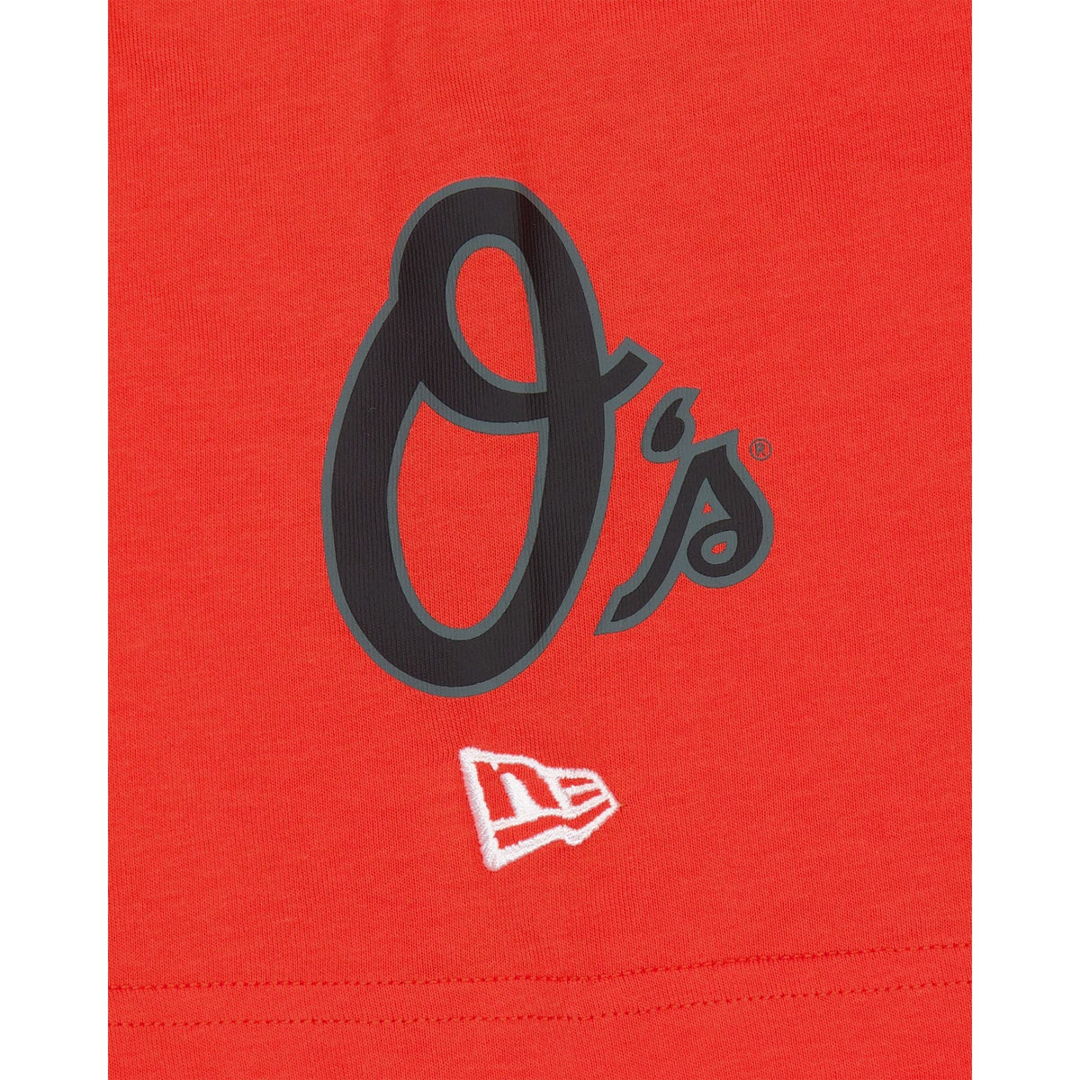 Baltimore Orioles City Connect Orange T-Shirt