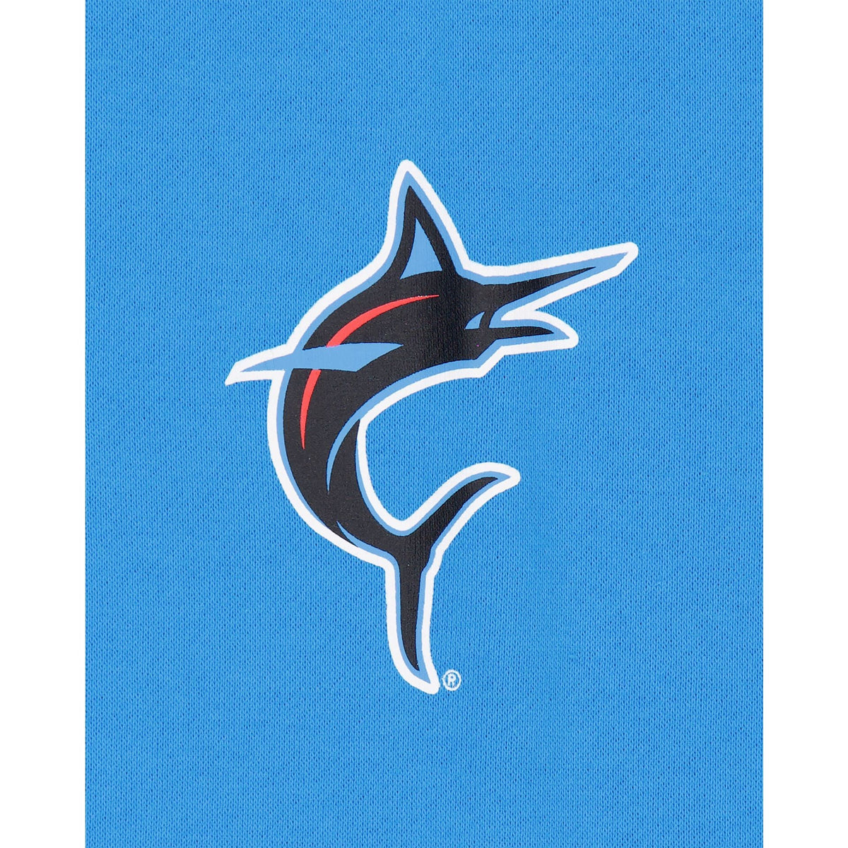 Miami Marlins City Connect Women's Hoodie