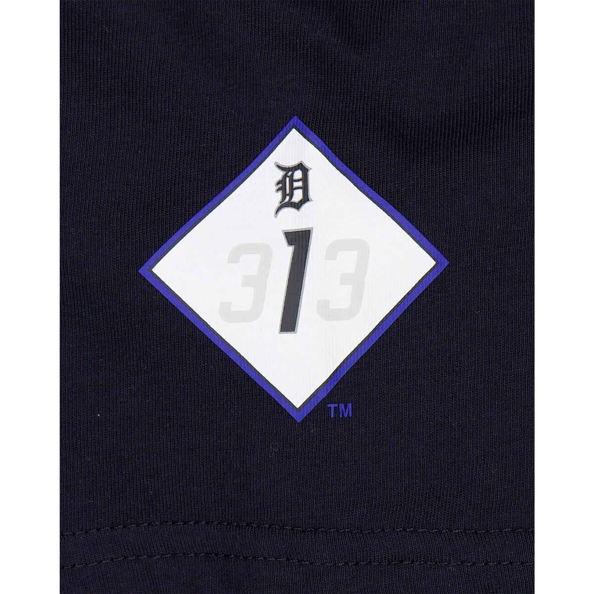 Detroit Tigers City Connect Women's T-Shirt