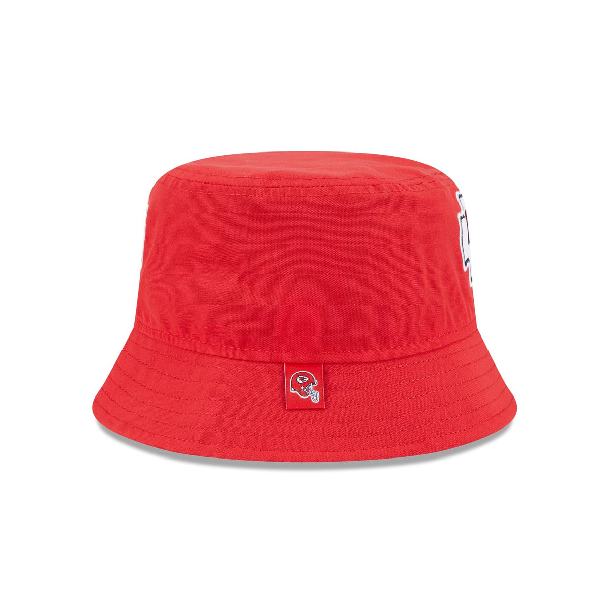 Kansas City Chiefs Kids Helmet Bucket Hat