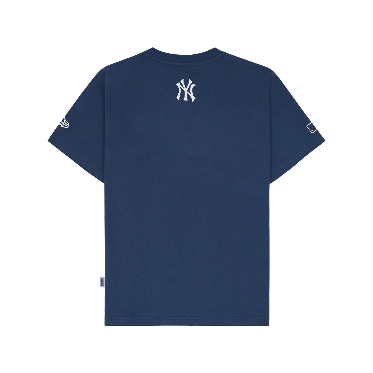 New York or Nowhere x New York Yankees Navy Women's T-Shirt