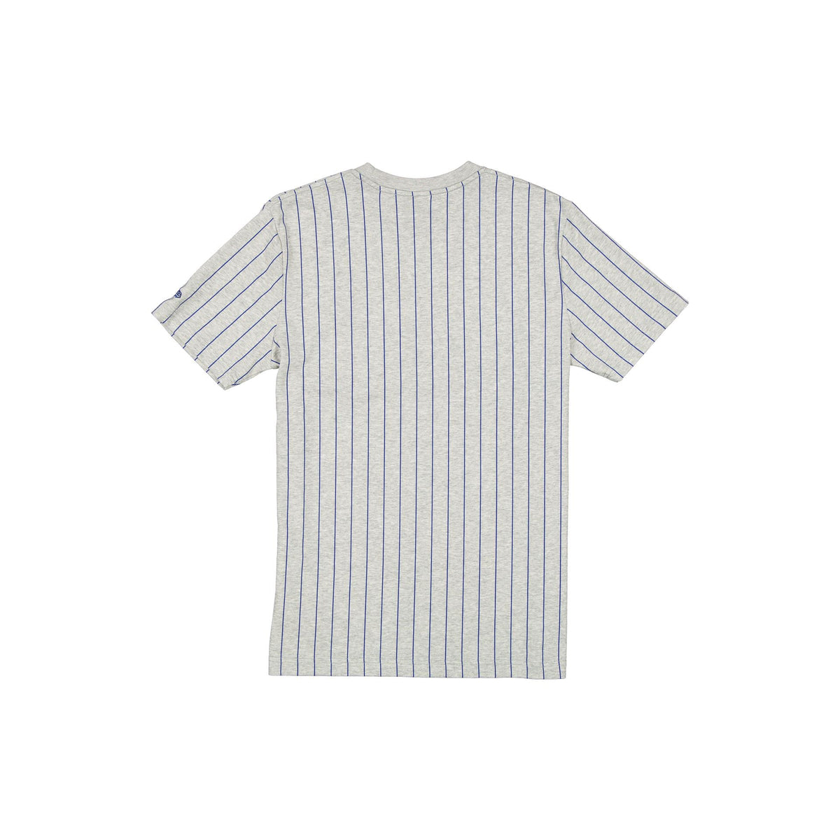 Los Angeles Dodgers Throwback Retro Gray Pinstripe T-Shirt