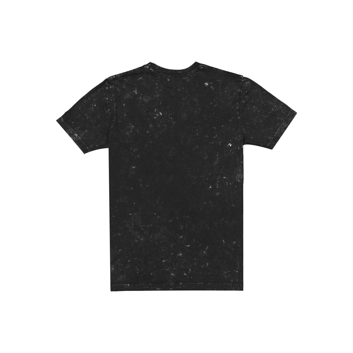 Baltimore Orioles Throwback Washed Black T-Shirt