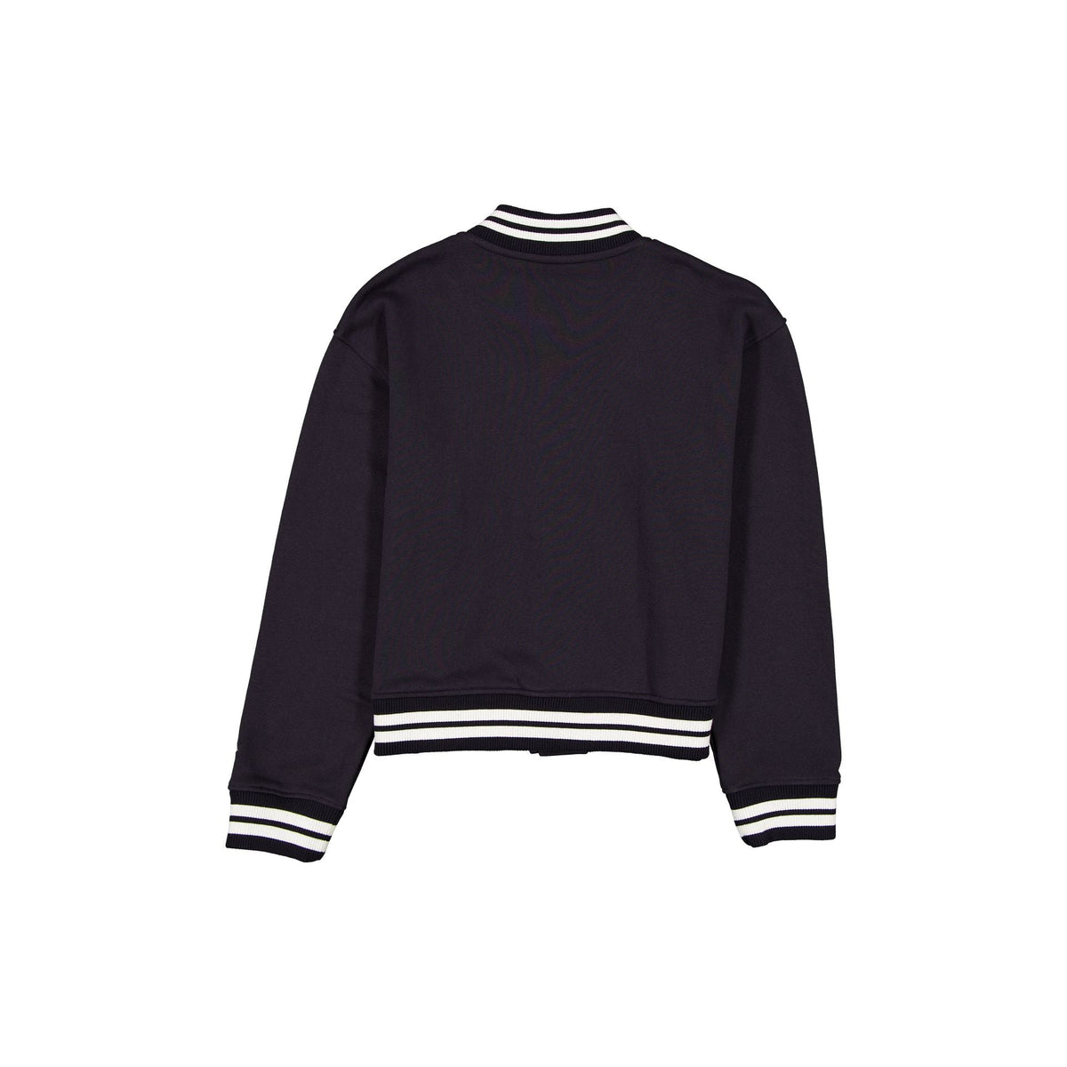New England Patriots Throwback Women's Snap Front Jacket