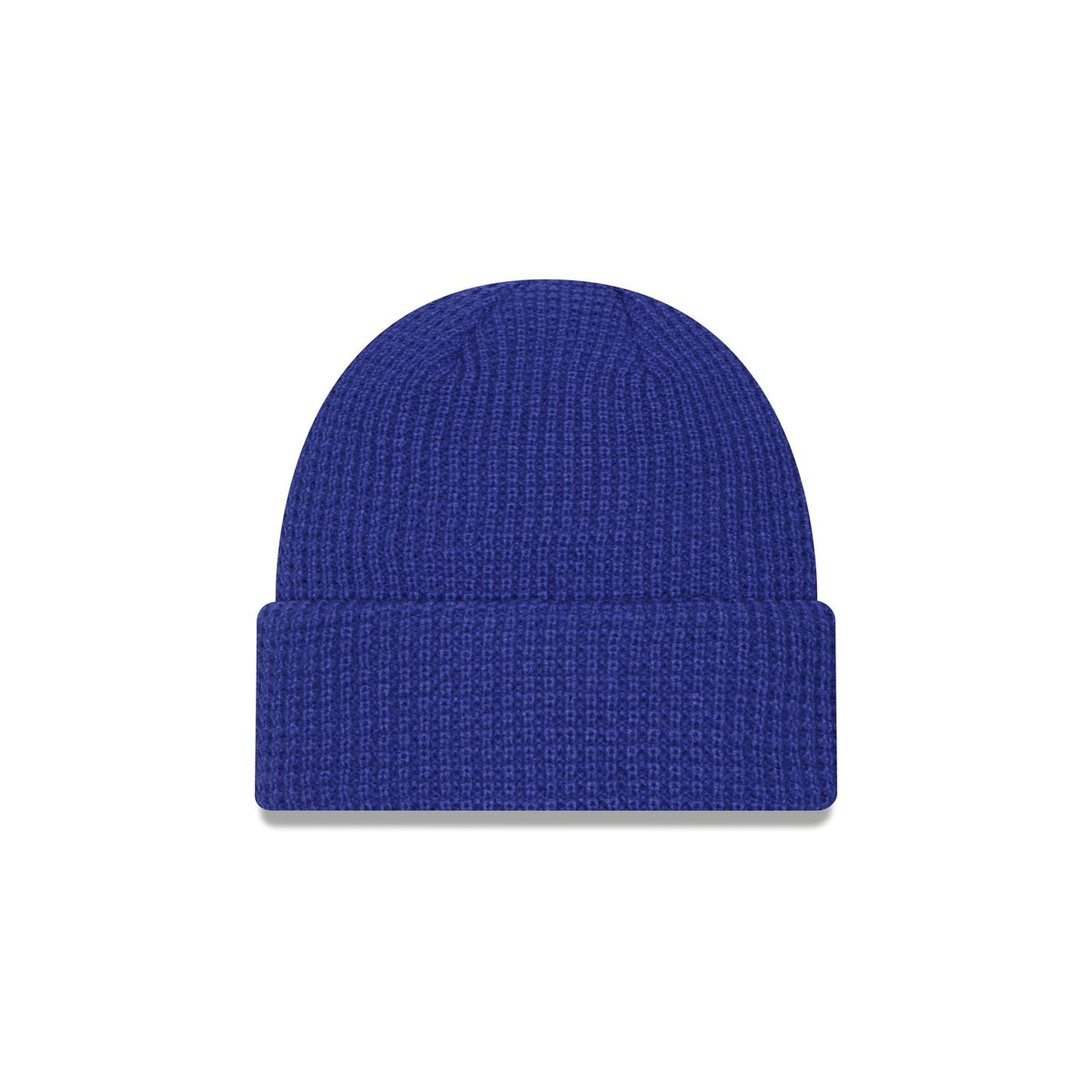 Golden State Warriors Waffle Stitch Knit Beanie Hat