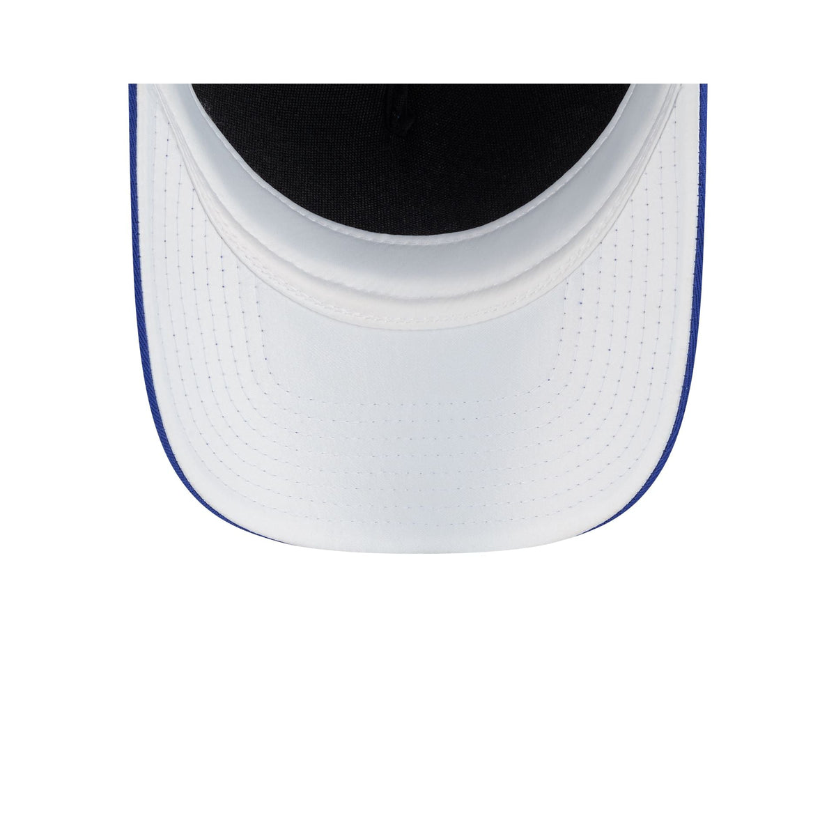 New York Knicks Metallic Women's 9FORTY M-Crown A-Frame Snapback Hat