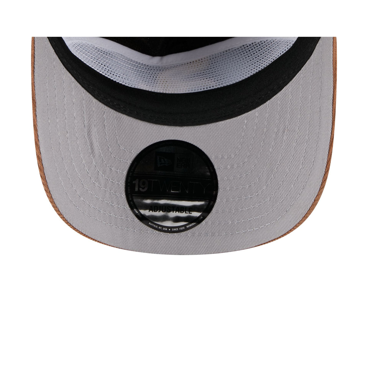 Chicago White Sox Nostalgic Brown Corduroy 19TWENTY Adjustable Hat