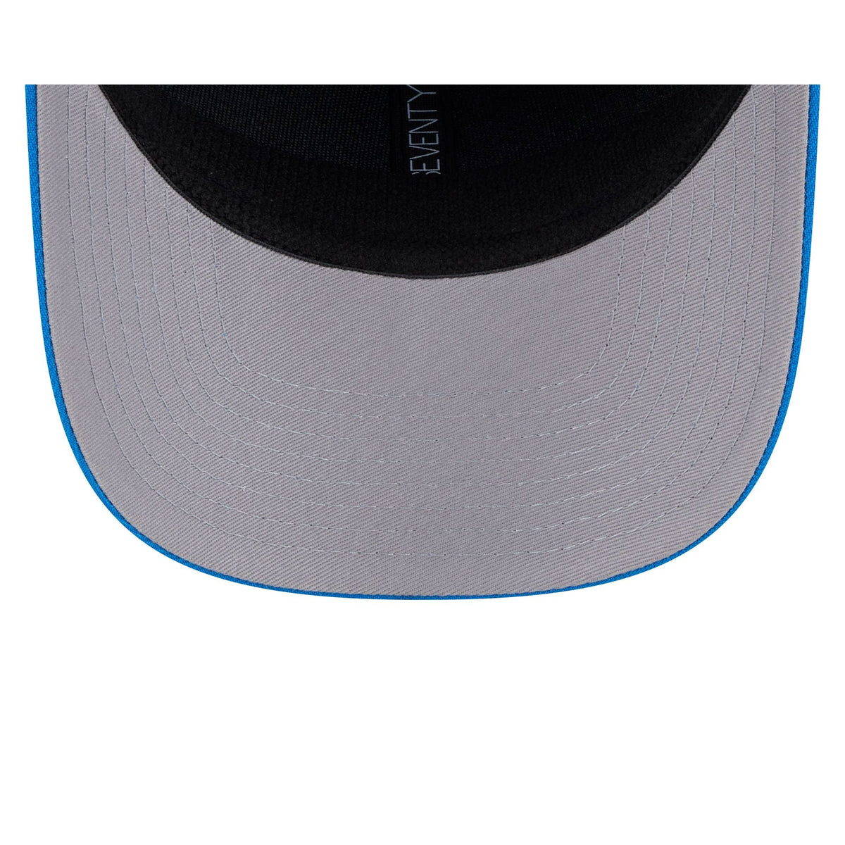 Detroit Lions Stated 9SEVENTY Stretch-Snap Hat