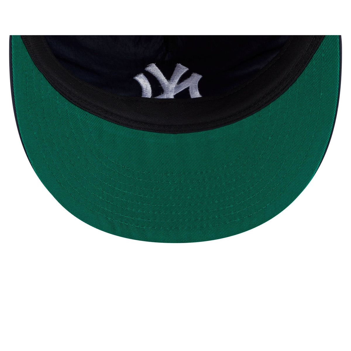 New York Yankees Nylon Retro Crown 9FIFTY A-Frame Snapback Hat