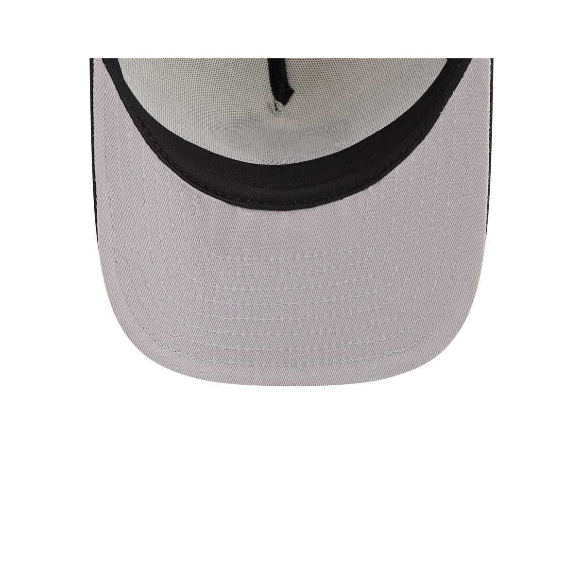 Miami Heat Banner 9FIFTY A-Frame Trucker Hat