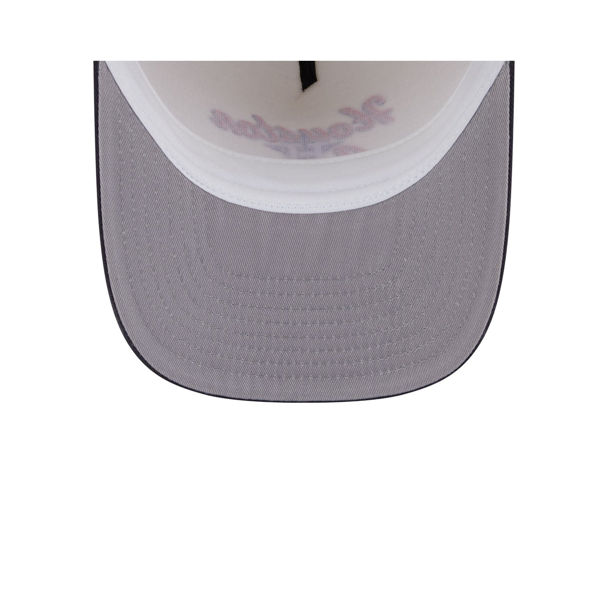 Houston Astros Chainstitch 9FIFTY A-Frame Snapback Hat