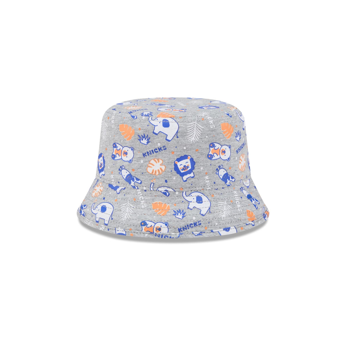 New York Knicks Kids Animal Bucket Hat