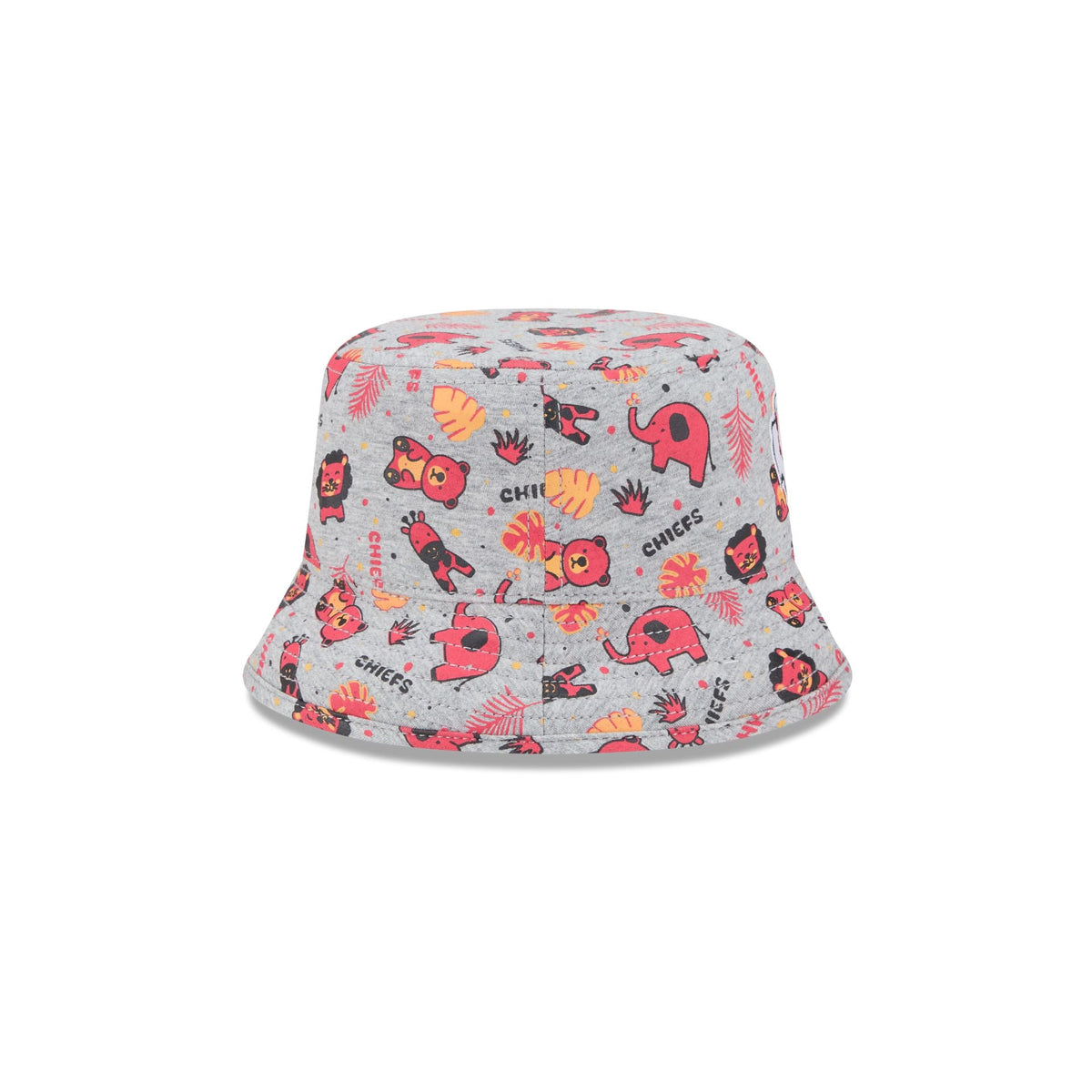 Kansas City Chiefs Kids Animal Bucket Hat