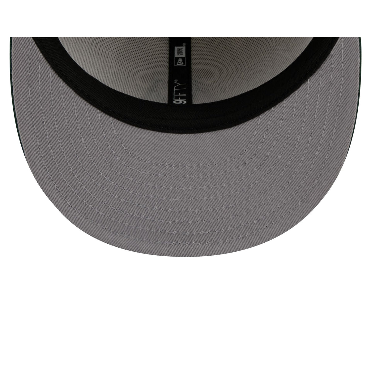 Milwaukee Bucks 2025 City Edition Chrome White Corduroy 9FIFTY Snapback Hat