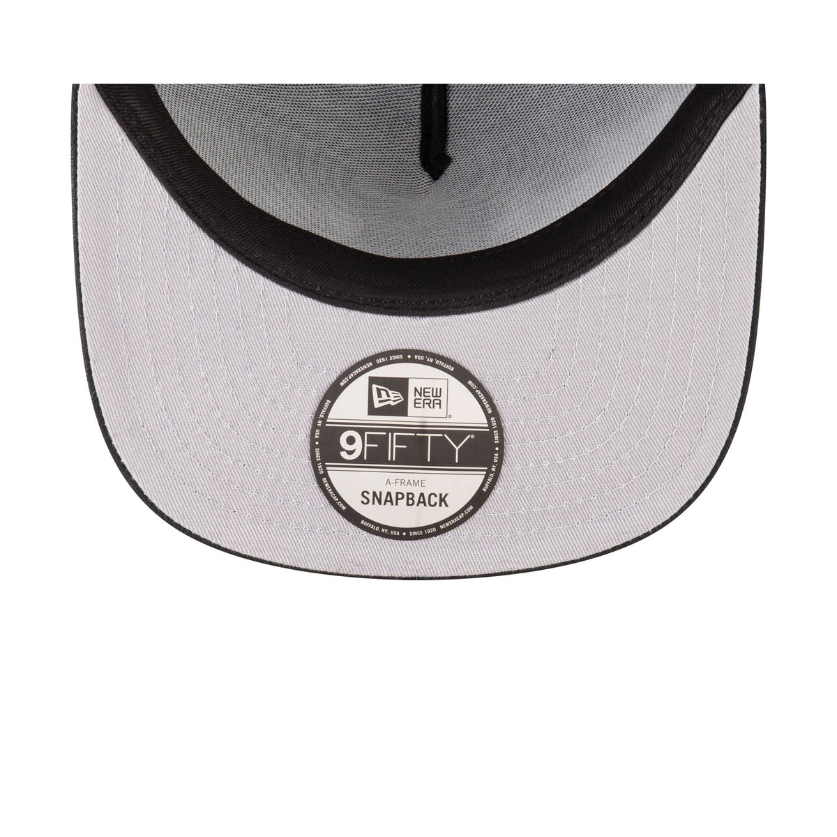 Pittsburgh Pirates Wool Letterman 9FIFTY A-Frame Snapback Hat
