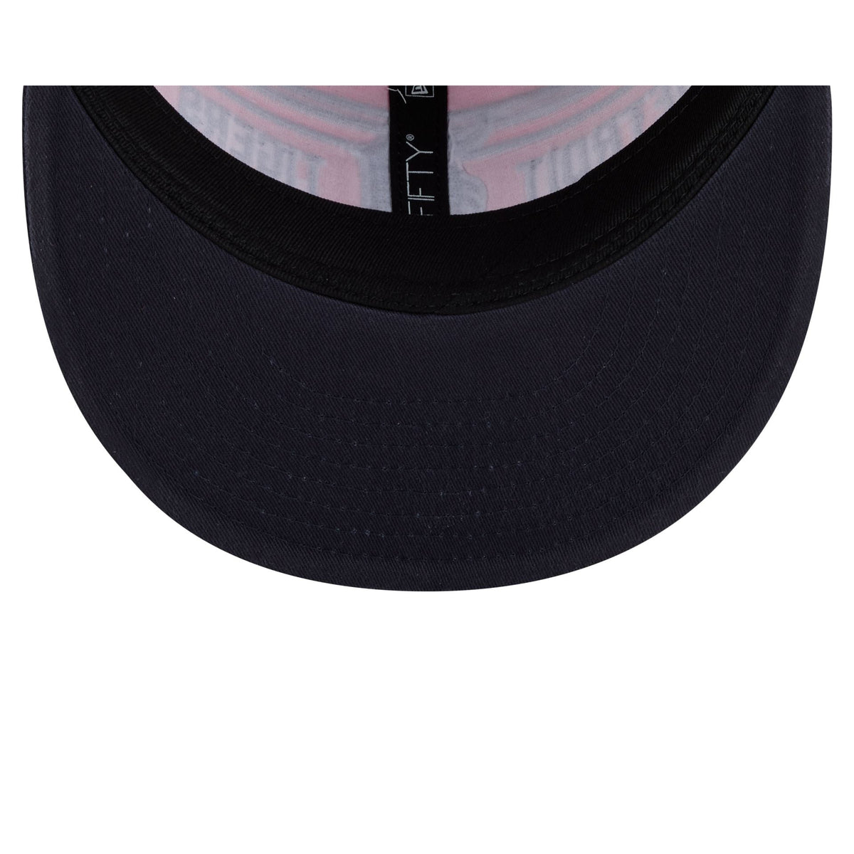 Detroit Tigers Team Stripes Retro Crown 9FIFTY Snapback Hat