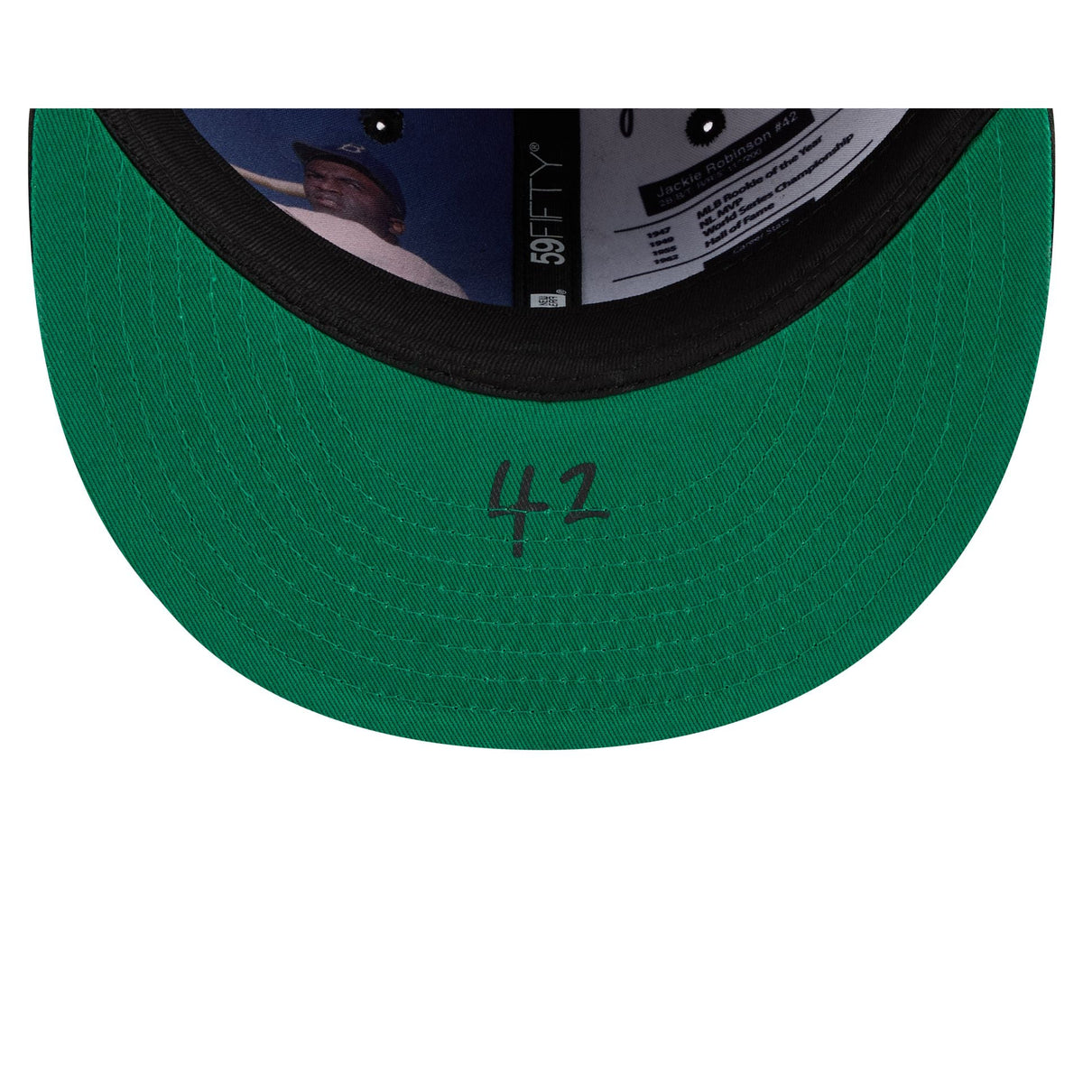 Colorado Rockies Jackie Robinson Day 2026 59FIFTY Fitted Hat