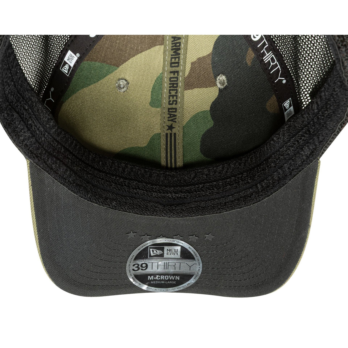Philadelphia Phillies Armed Forces Day 2026 39THIRTY M-Crown Stretch Fit Hat