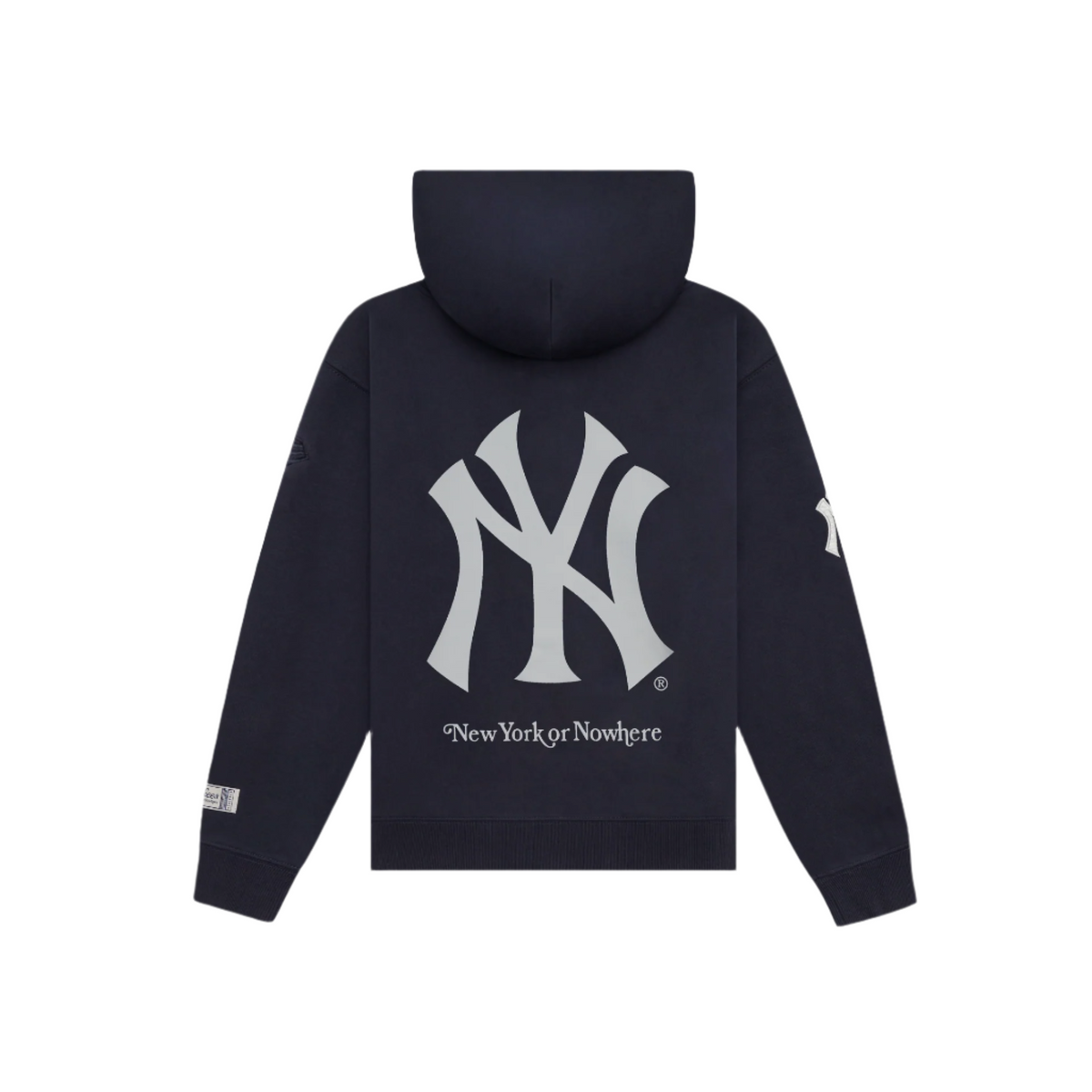 New York or Nowhere x New York Yankees Midnight Full-Zip Hoodie