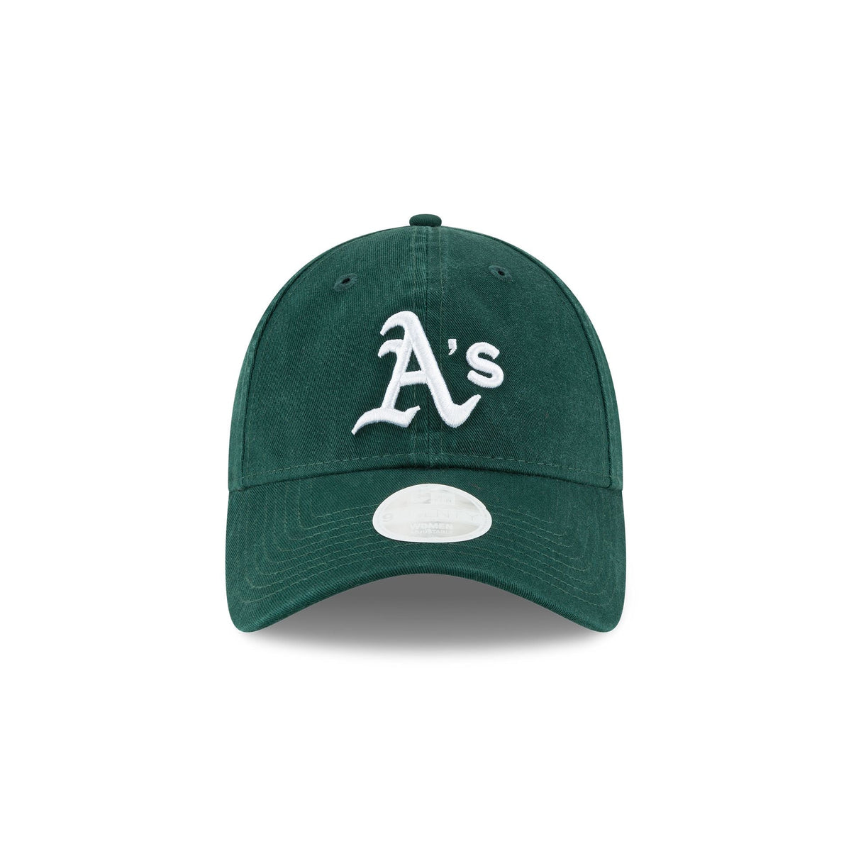 Athletics Women's Core Classic Green 9TWENTY Adjustable Hat