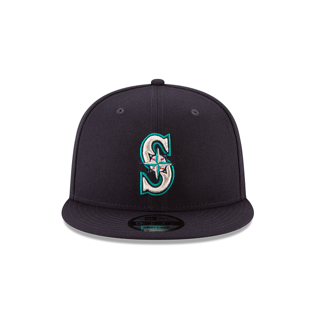 Seattle Mariners Basic 9FIFTY Snapback Hat