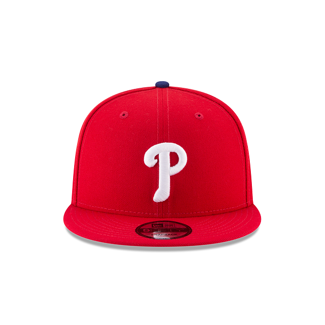 Philadelphia Phillies Basic 9FIFTY Snapback Hat