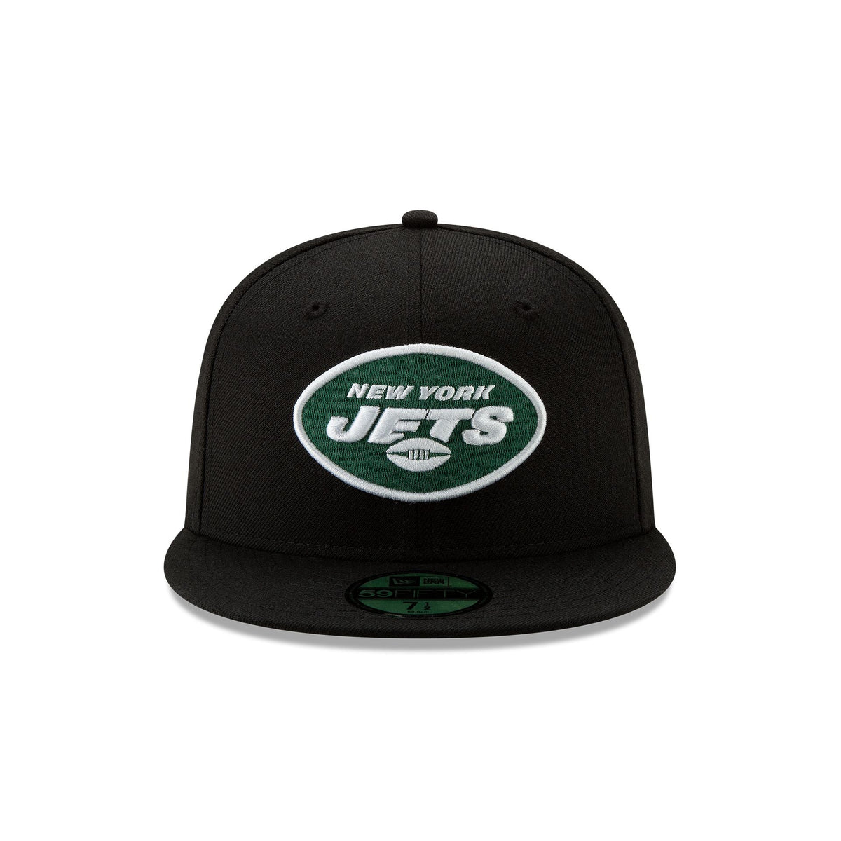 New York Jets Basic 59FIFTY Fitted Hat