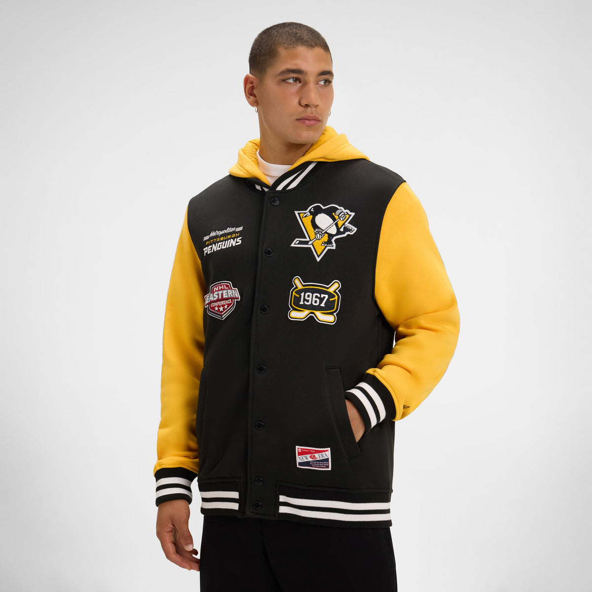 Boston Red Sox Throwback Black Jacket