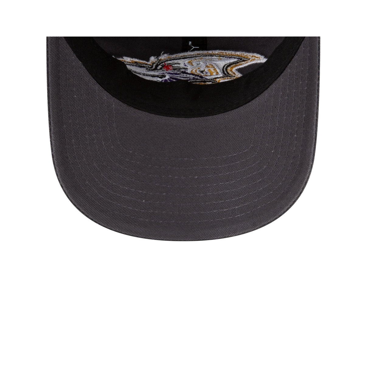 Baltimore Ravens NFL Core Classic Graphite 9TWENTY Adjustable