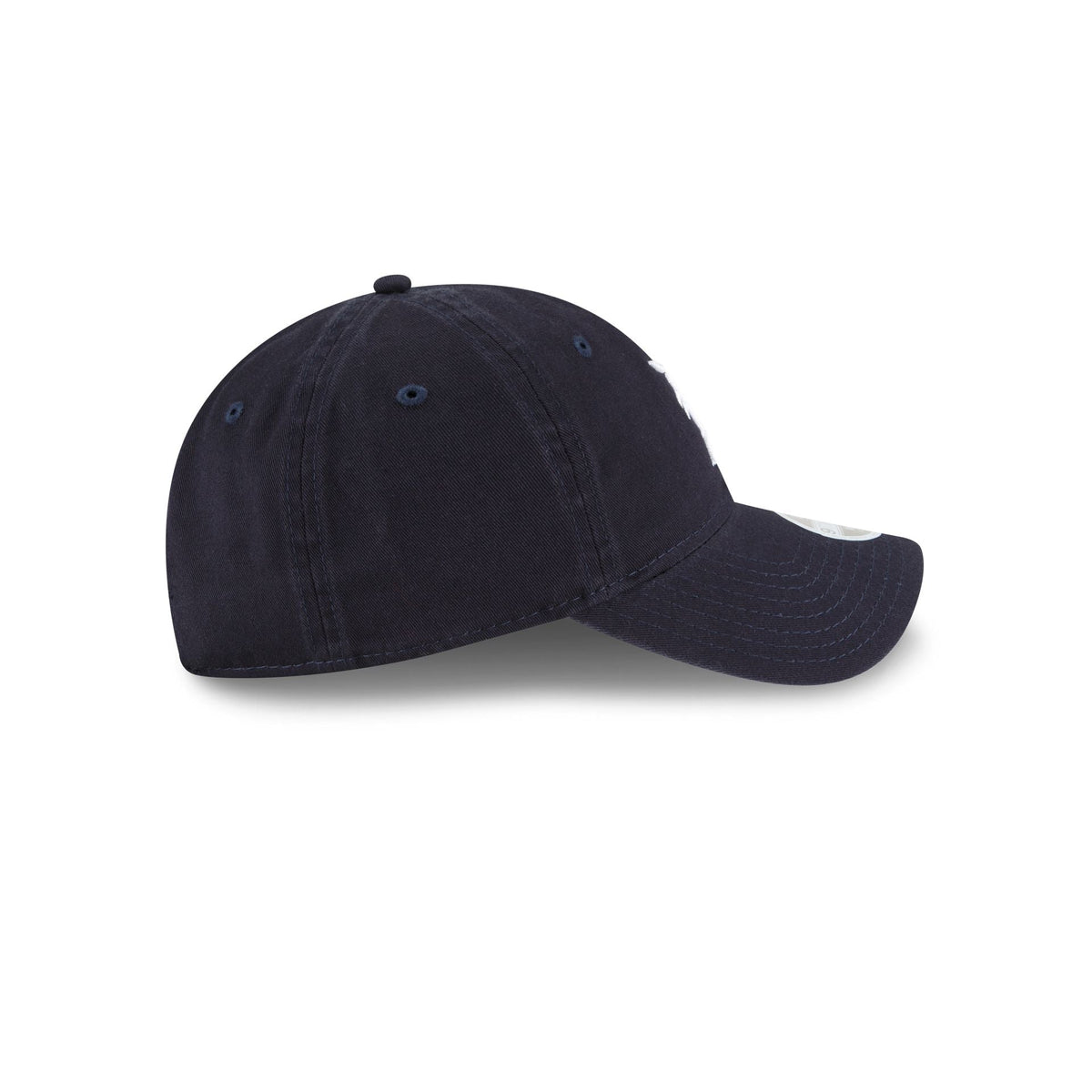 Detroit Tigers Women's Core Classic Navy 9TWENTY Adjustable Hat