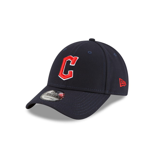 Cleveland Guardians The League Road 9FORTY Adjustable Hat