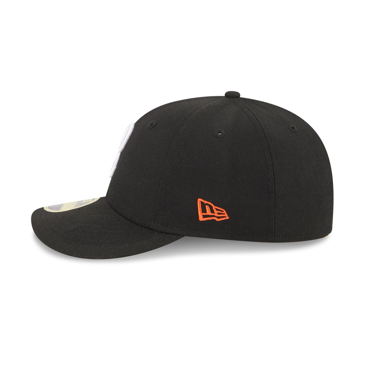 Baltimore Orioles City Connect Low Profile 59FIFTY Fitted Hat