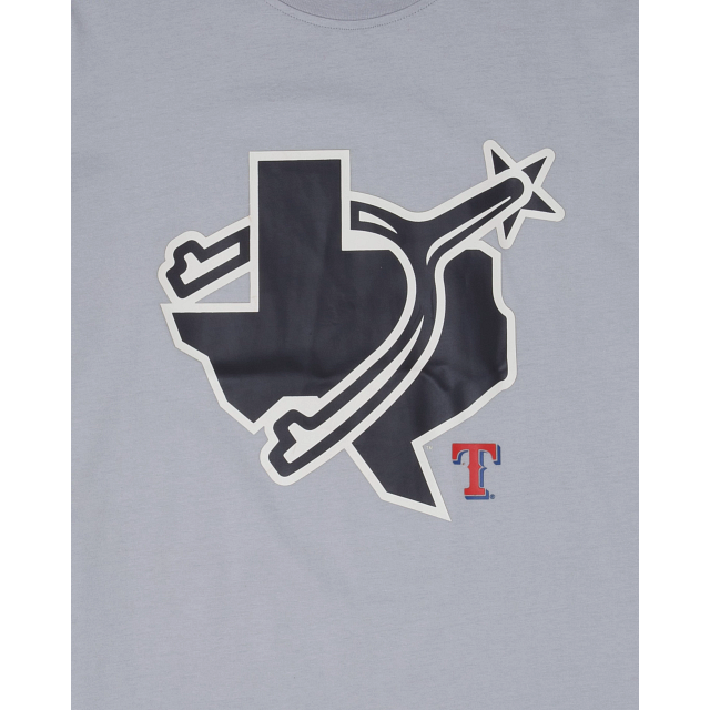 Texas Rangers City Connect Gray T-Shirt