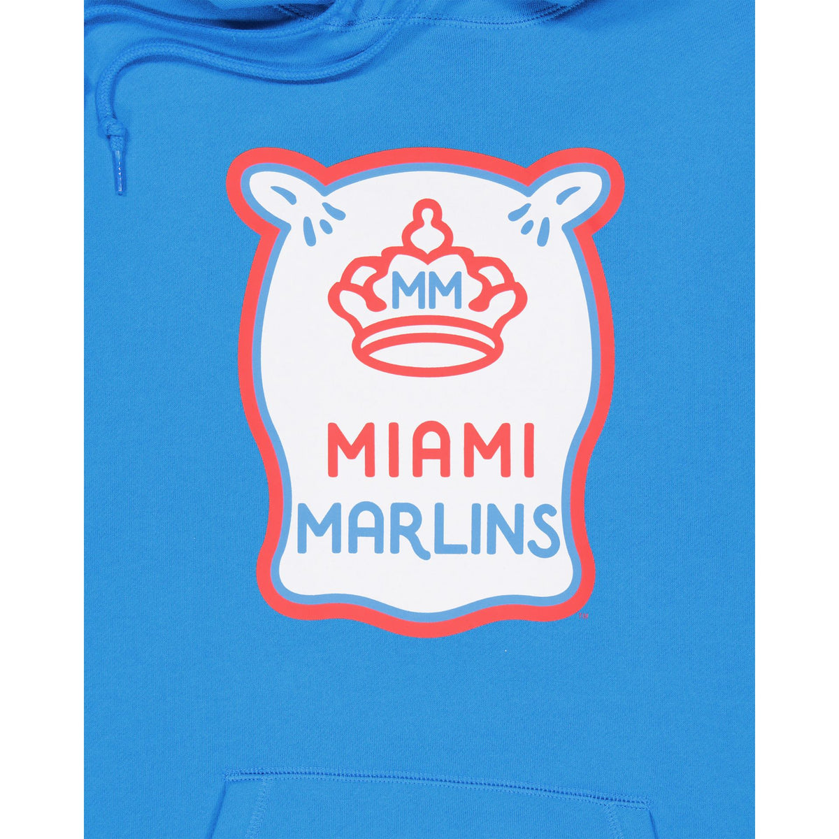 Miami Marlins City Connect Women's Hoodie