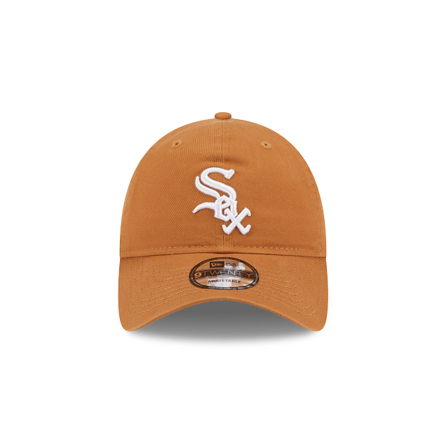 Chicago White Sox Light Bronze 9TWENTY Adjustable Hat