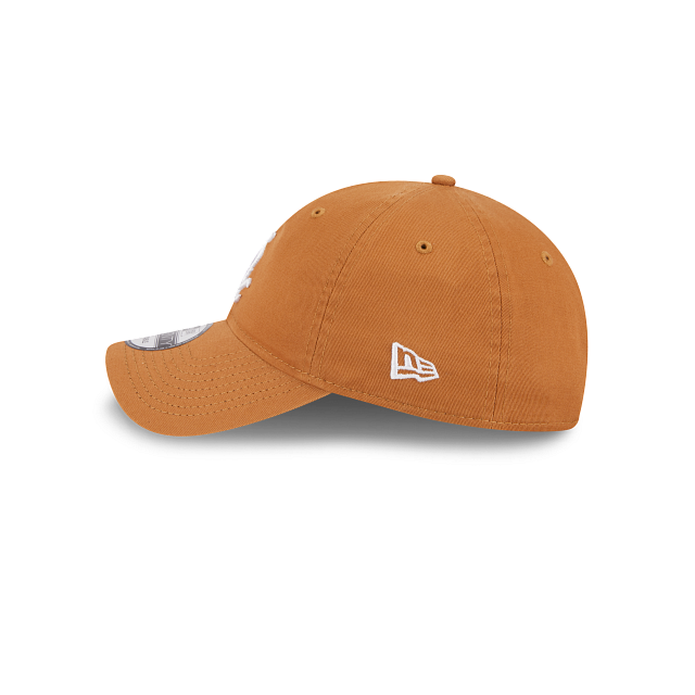 Chicago White Sox Light Bronze 9TWENTY Adjustable Hat