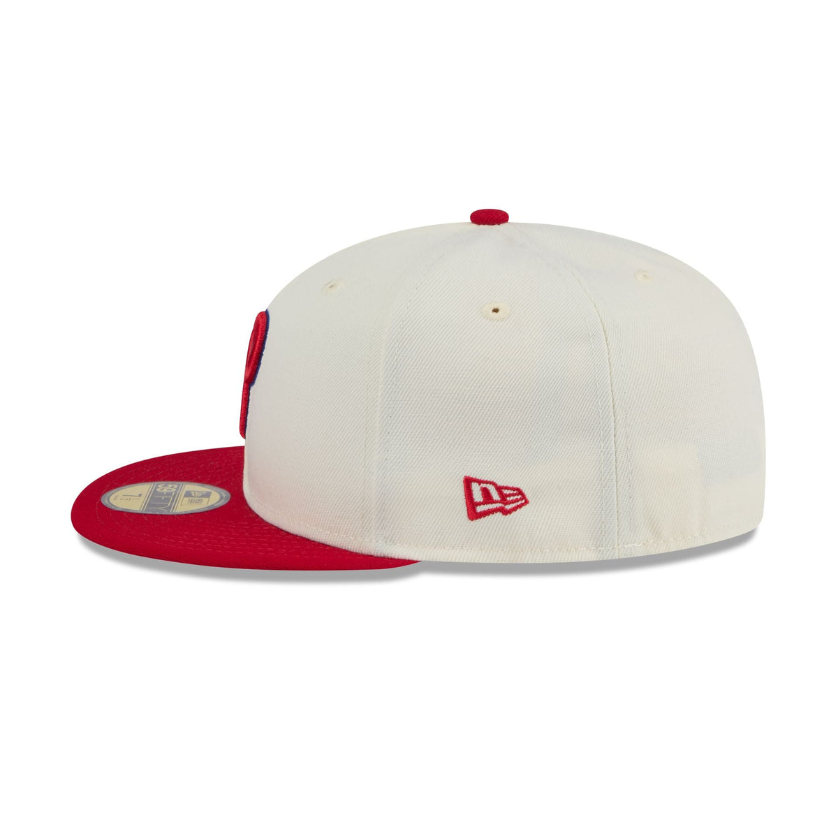 Philadelphia Phillies Chrome 59FIFTY Fitted Hat