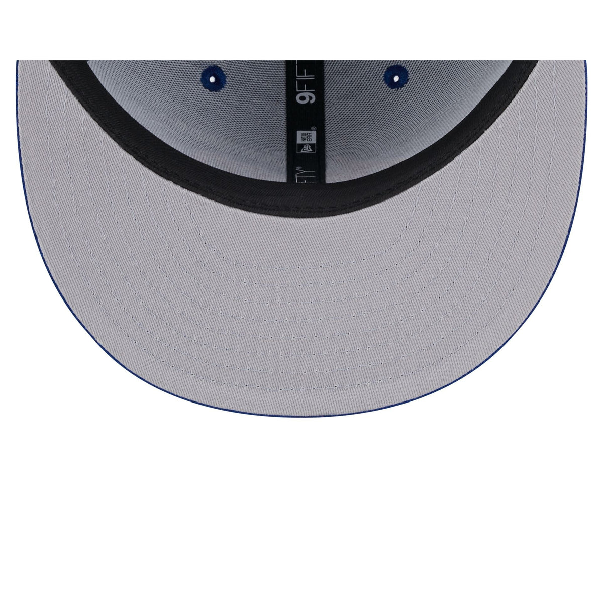 New York Mets Wordmark 9FIFTY Snapback Hat