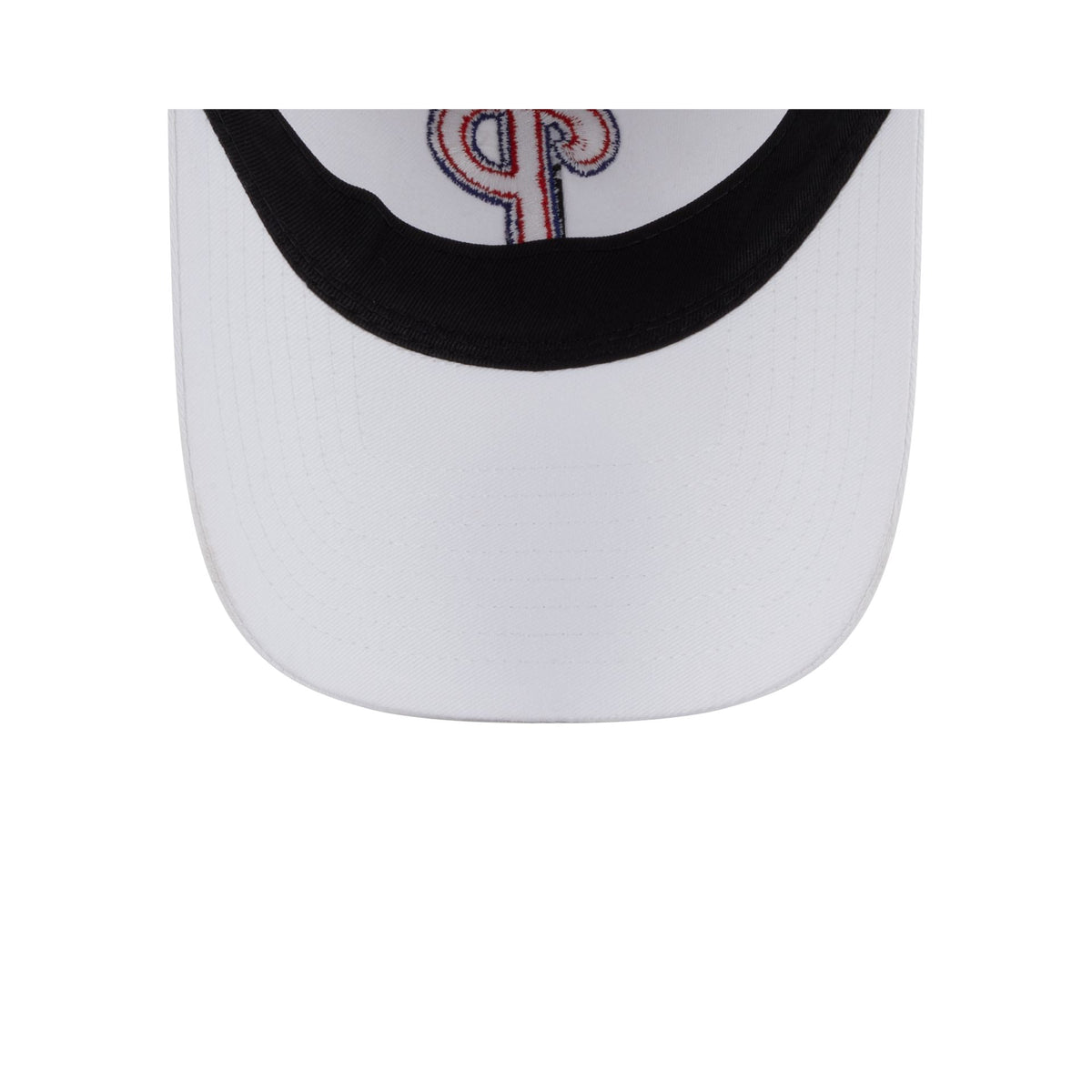 Philadelphia Phillies White 9TWENTY Adjustable Hat