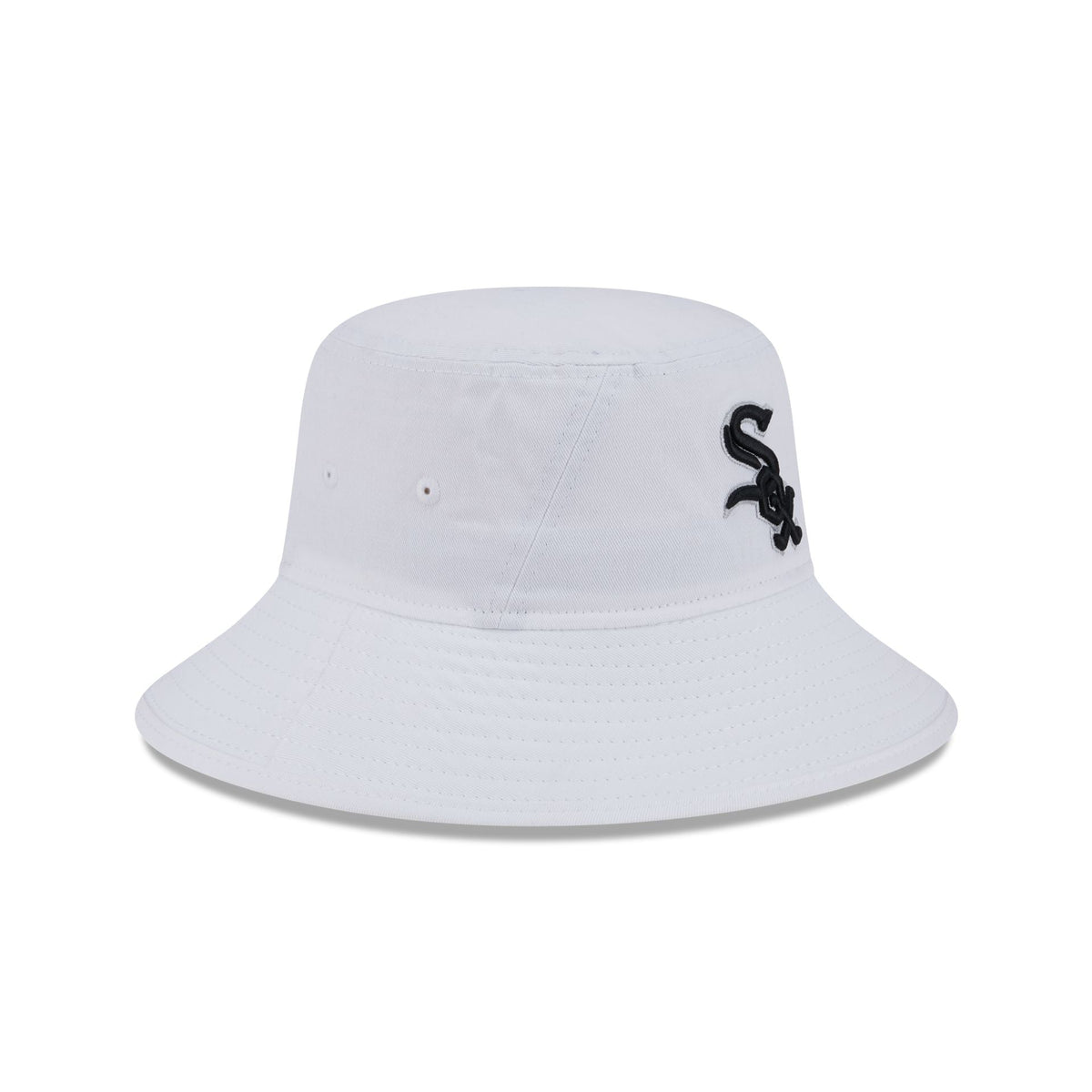 Chicago White Sox Chrome Bucket Hat
