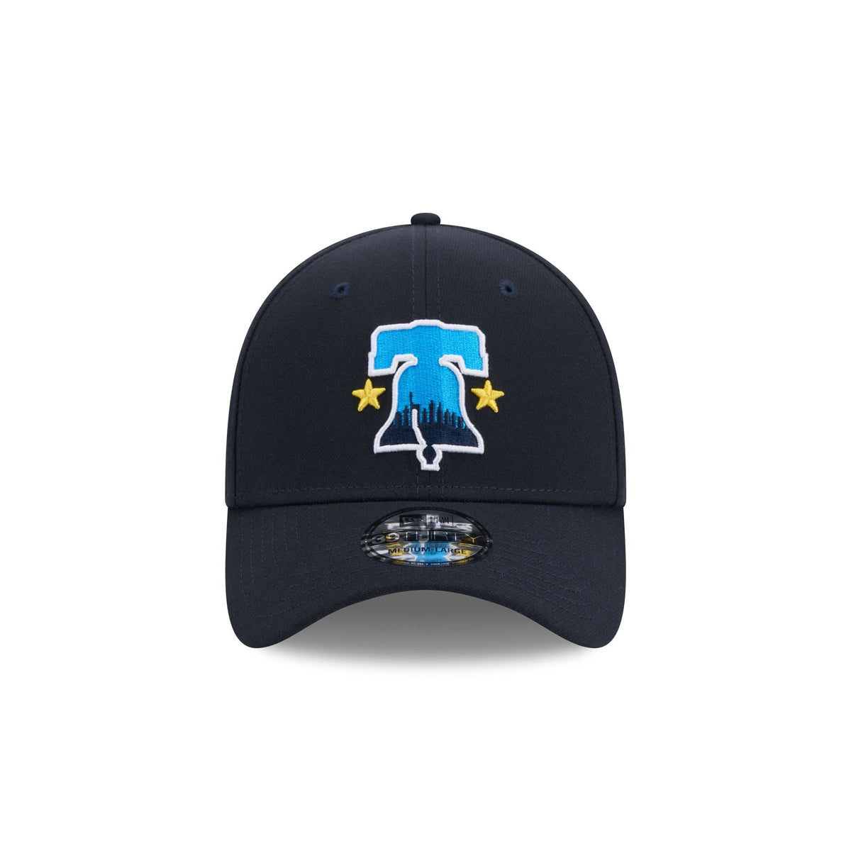 Philadelphia Phillies City Connect 39THIRTY Stretch Fit Hat