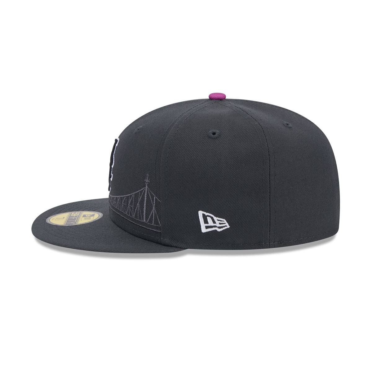 New York Mets City Connect 59FIFTY Fitted Hat