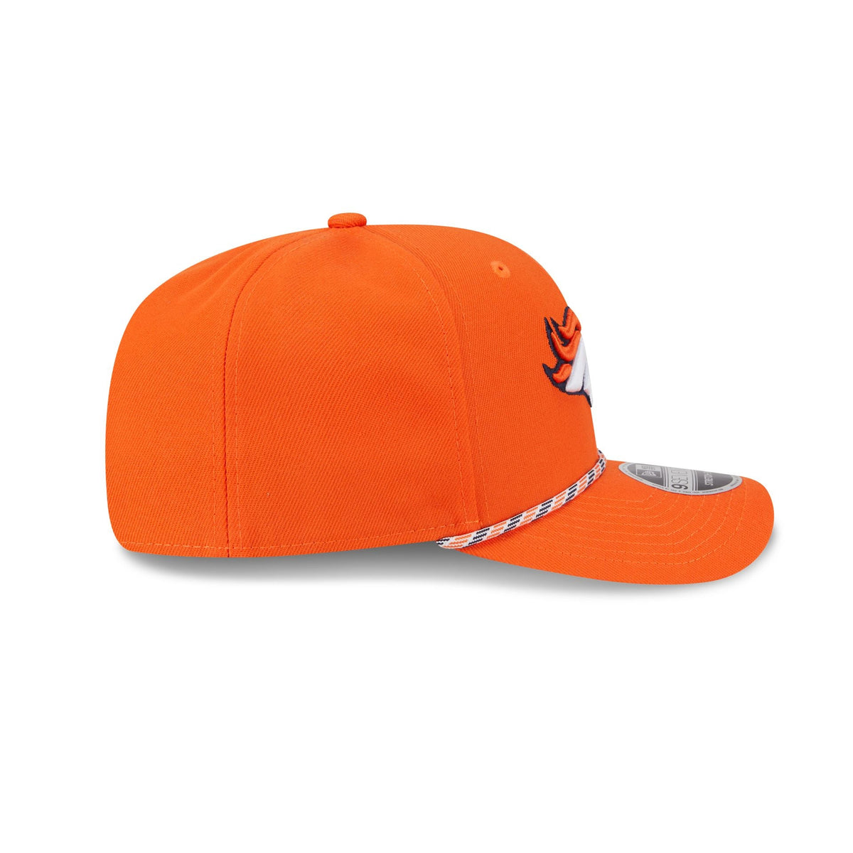 Denver Broncos Multi Rope 9SEVENTY Stretch-Snap Hat