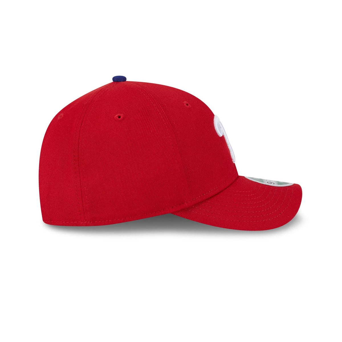 Philadelphia Phillies Game Authentic Collection 9FORTY M-Crown Snapback Hat