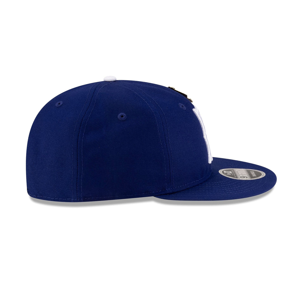 Brooklyn Dodgers Jackie Robinson Day 2025 Retro Crown 9FIFTY Snapback Hat