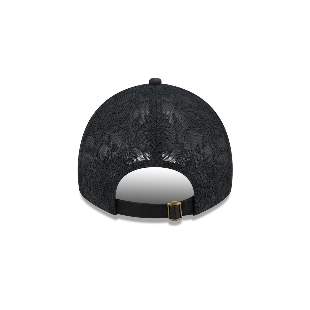 Miami Marlins Embroidered Mesh 9TWENTY A-Frame Adjustable Hat