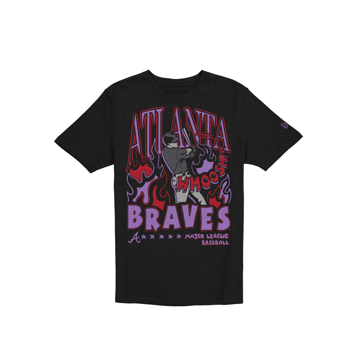 Atlanta Braves Lifestyle Graphics Player T-Shirt