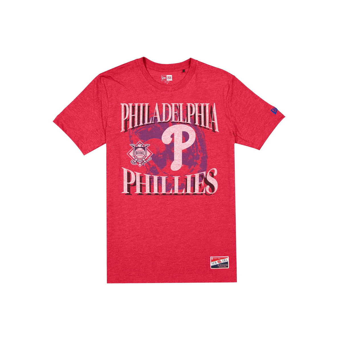 Philadelphia Phillies Throwback Statement T-Shirt